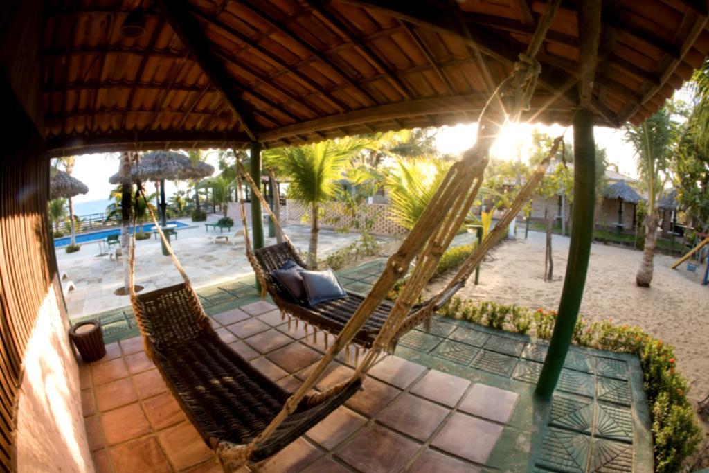 Pousada Sitio Phoenix Prea Bagian luar foto