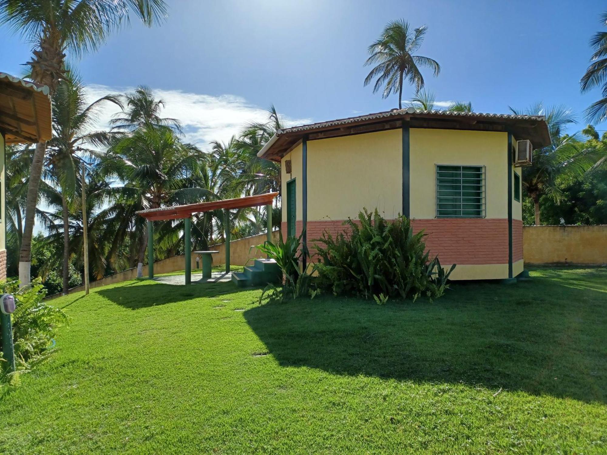 Pousada Sitio Phoenix Prea Bagian luar foto