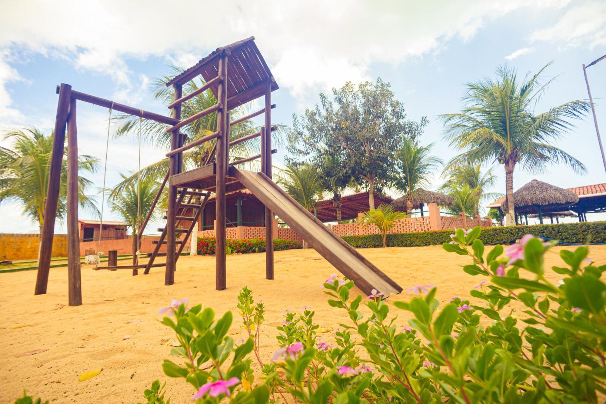 Pousada Sitio Phoenix Prea Bagian luar foto