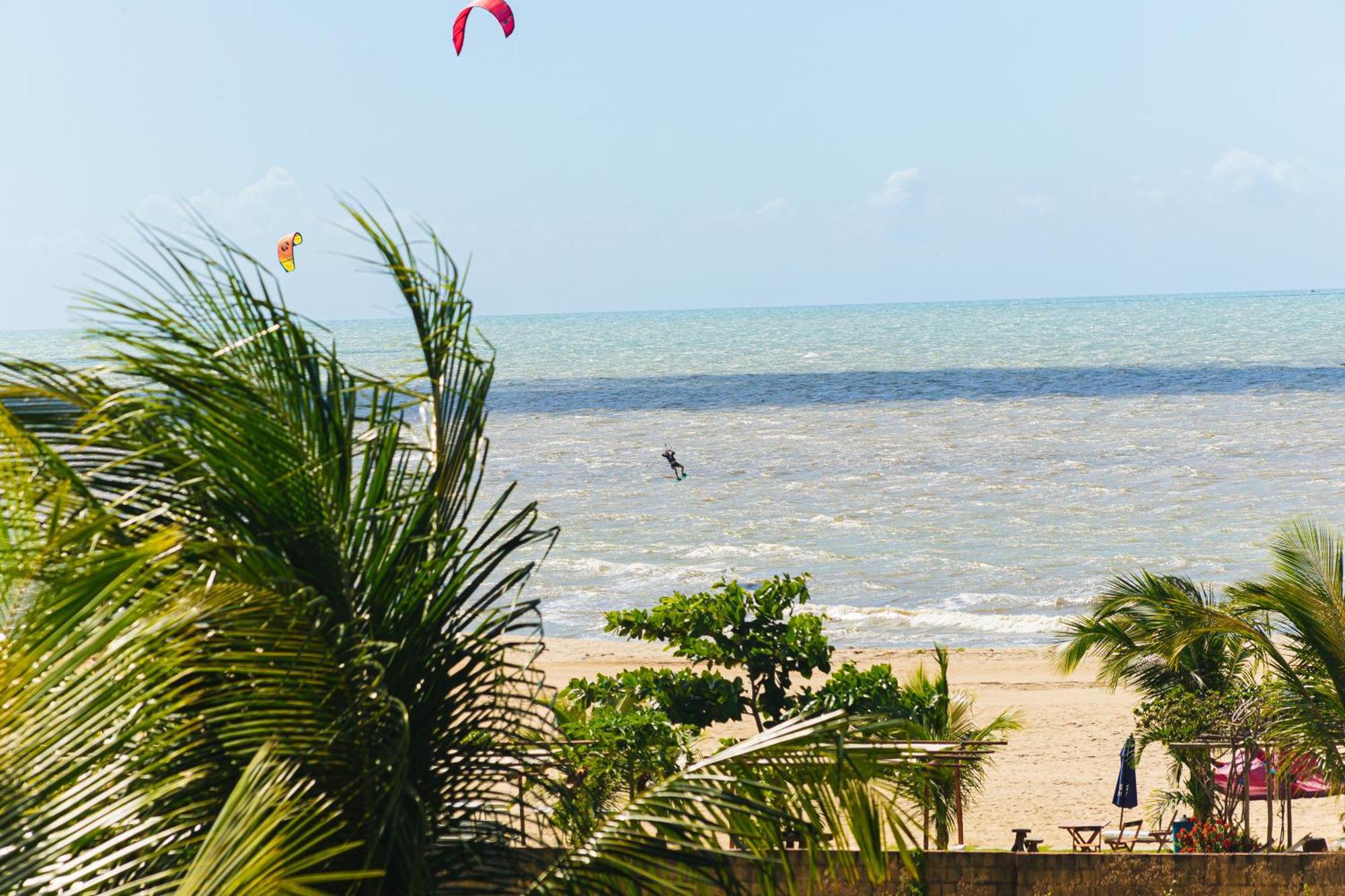 Pousada Sitio Phoenix Prea Bagian luar foto