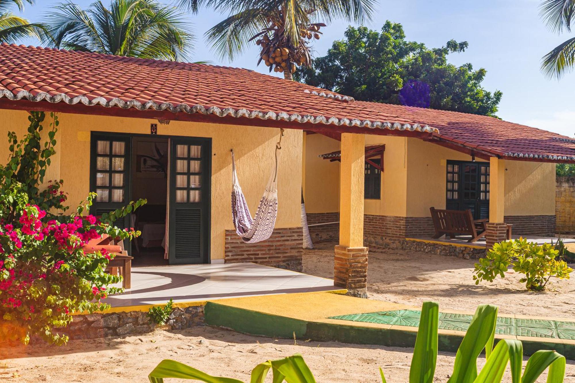 Pousada Sitio Phoenix Prea Bagian luar foto