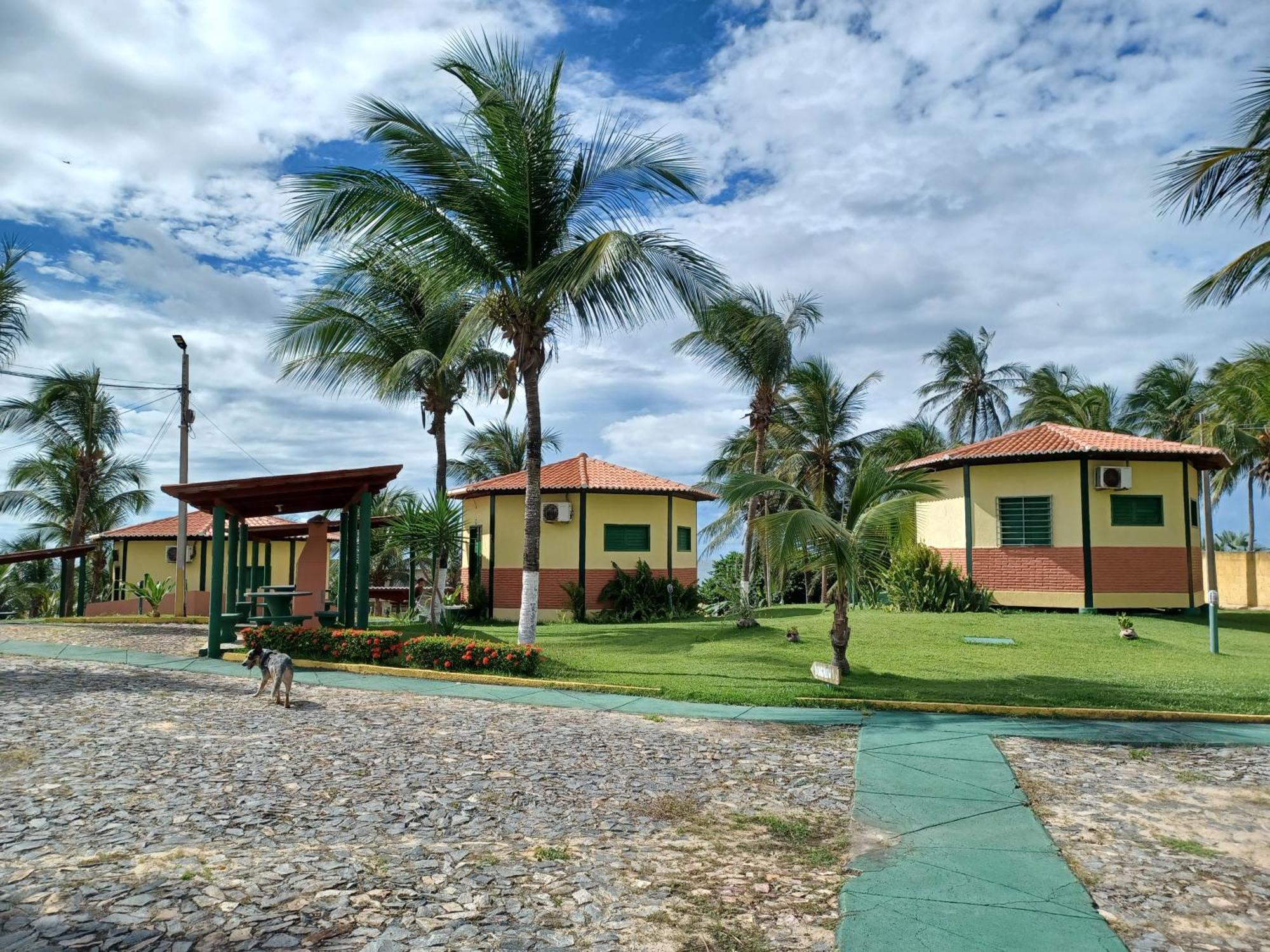 Pousada Sitio Phoenix Prea Bagian luar foto