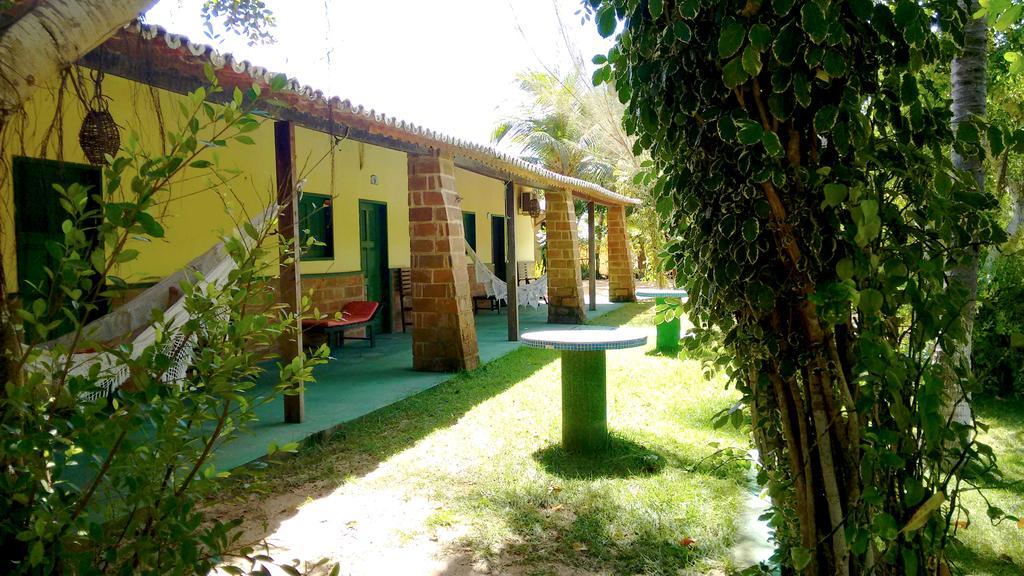 Pousada Sitio Phoenix Prea Bagian luar foto