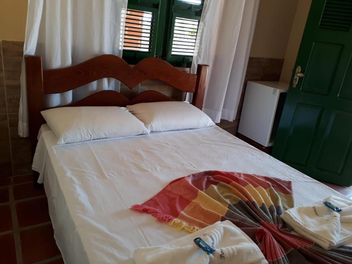 Pousada Sitio Phoenix Prea Bagian luar foto