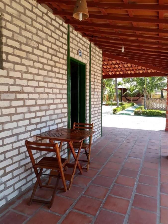 Pousada Sitio Phoenix Prea Bagian luar foto