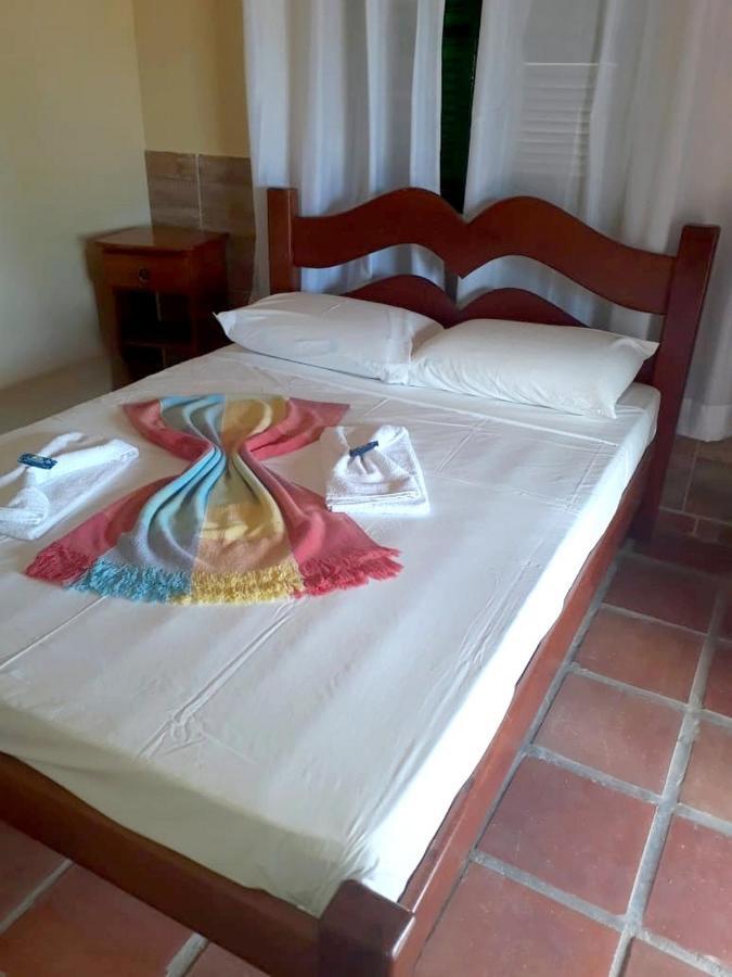 Pousada Sitio Phoenix Prea Bagian luar foto